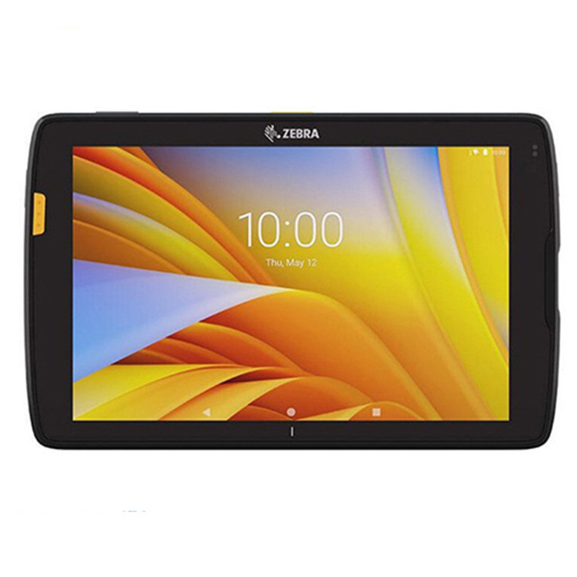 Hot Sale Zebra ET40 10 Inch Waterproof Industrial Tablet for Warehouse Inventory Management New Condition Price Reduced