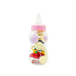 10-Piece Portable Baby <strong>Rattle</strong> with Warm Color Shaking Bell New Born Plastic Musical Instrument Toys - Product Image 4
