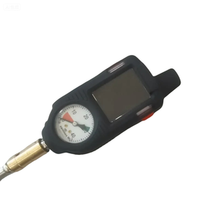 Régulateur de pression d'air d'<span class=keywords><strong>alarme</strong></span> d'isolation thermique de haute qualité de nouvelle conception OEM pour SCBA avec Bodygaurd Compatible avec HUD - Product Image 5