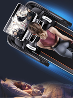 Grand écran à usage domestique Gym fitness exercice machine à courir tapis roulant sport tapis roulant commercial