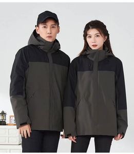 Design Autumn Winter Soft Shell Outdoor <b>Jacket</b> Camping Coat Waterproof Windproof Men Climbing Soft Shell <b>Jacket</b> - Product Image 4