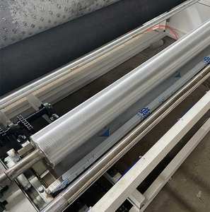 آلة صنع ورق المراحيض عالية السرعة من الموردين الصينيين، آلة إعادة لف ورق المراحيض - Product Image 5