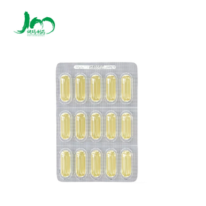 OEM/ODM 95% שמן דגים אומגה-<span class=keywords><strong>3</strong></span> כמוסות רכות EPA&DHA תוסף שמן דגים הניתן להתאמה אישית - Product Image 1