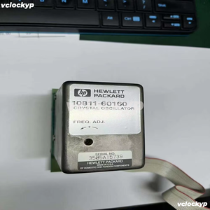 Oscillateur à cristal HP HP 10811-60160, original et authentique, fabriqué aux États-Unis - Product Image 1