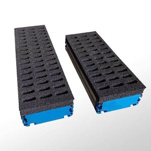 ถ้วยดูดสุญญากาศแบบฟองน้ำสำหรับงานอุตสาหกรรม รุ่น 130*500-3R18-H20 สำหรับสภาพแวดล้อมที่ต้องการความทนทานสูง - Product Image 4