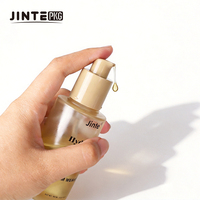 Flacon pulvérisateur de haute qualité en PET PETG pour soins de la peau, du corps, du visage et des cheveux, avec bouchon à double paroi, 60 ml, 80 ml, 100 ml, 120 ml