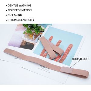 Nouveau Bandeau Élastique Personnalisé en Nylon, Caoutchouc et Polyester avec Sangle Élastique pour Lunettes de Ski - Product Image 3