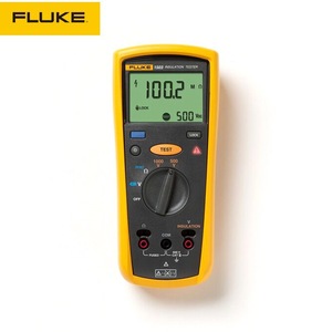 Testeur d'isolation Fluke 1508 500 V avec écran LCD, mégohmmètre numérique, mesureur de résistance - Product Image 2