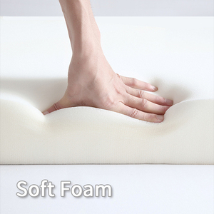 <strong>Double</strong> Sided Eco-Friendly Foam <strong>Mattress</strong> <strong>Topper</strong> with Medium Firmness Foldable Design for Apartment Use - Product Image 5
