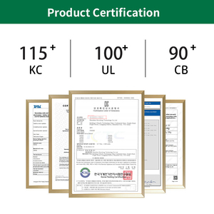 Baterai Lipo KRL OEM 3.7V 102540 1100mAh Isi Ulang Sel Li Polymer untuk Modul Kamera Peralatan Video Kamera Digital - Product Image 5