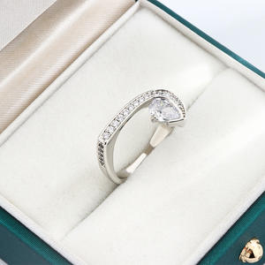 Nouvelle bague en acier inoxydable anillos de plata 925 personalizado para hombre ensembles de bagues pour filles anillos para pareja - Product Image 1