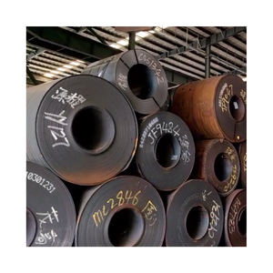 Bobine d'acier au carbone Astm A570 Gr.D La Chine a laminé à froid des tailles standard de résistance à haut carbone - Product Image 6