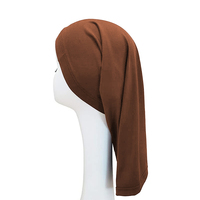 Bonnets unisexes longs pour dreadlocks, bonnets turban, bonnets pour cheveux ondulés, extensibles, respirants, quatre saisons, 56-58 cm, pour hommes, bonnets de nuit
