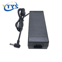 Adaptateur secteur AC-DC 12VDC 15V-24V 4A-10A Prise universelle (EU/US/UK/AU) pour CCTV, moteur, LED