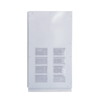 Source d'alimentation CA à fréquence variable 50/60Hz 400Hz réglable de 15 kVA à 800 kVA pour simulateur de réseau pour laboratoire