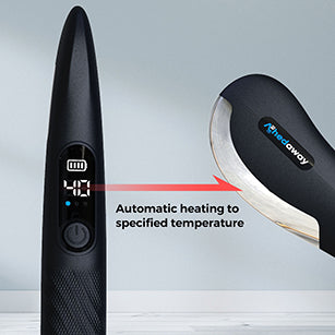 Achedawayミニ加熱振動マッスルスクレーパー/Graston Electric