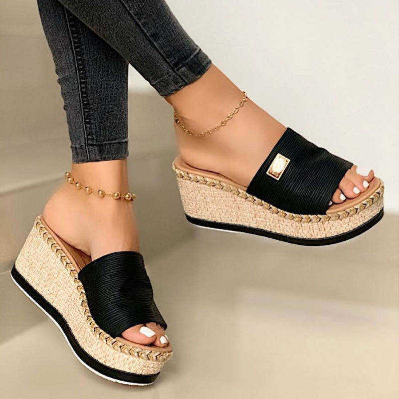 wedge heels price