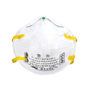 <span class=keywords><strong>Respirator</strong></span> partikulat Mascarillas baru, <span class=keywords><strong>8210</strong></span> performa tinggi ringan 20 buah/kotak - Product Image 2