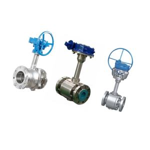 Válvula de Bola Manual de Alta Presión PN25 para Líquido Criogénico, Hidrógeno LH2, Válvula de Bola Neumática para Combustible de Aviación, Gran Venta - Product Image 5