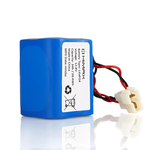 18650 <span class=keywords><strong>Lithium</strong></span> <span class=keywords><strong>Battery</strong></span> Pack 3S 4S 11.1V 12V 3500mAh 5200mAh 6600mAh cho thiết bị điện tử cầm tay-oem bán buôn nhà máy - Product Image 6