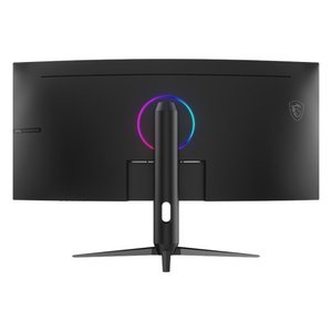 Moniteur 34" ( LED 3440x1440 UWQHD 180Hz ) MAG 342CQR E2 Curvo Noir 9S6 3DB64H 068 - Product Image 2