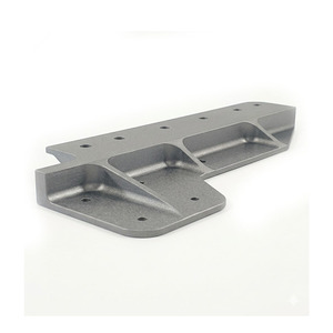 Pièces aérospatiales en aluminium 6061 7075 usinées sur mesure au Vietnam par tournage et fraisage CNC pour boîtiers d'avionique et optiques photoélectriques - Product Image 2