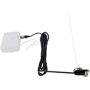 Cable de Antena NMO de 4 m (13.1 pies) RG58 con Conector UHF Macho PL259 para Transceptor de Radio Móvil - Product Image 3