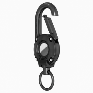 Porte-clés multifonctionnel en métal pour Airtag, étui étanche pour porte-clés Airtags. - Product Image 6