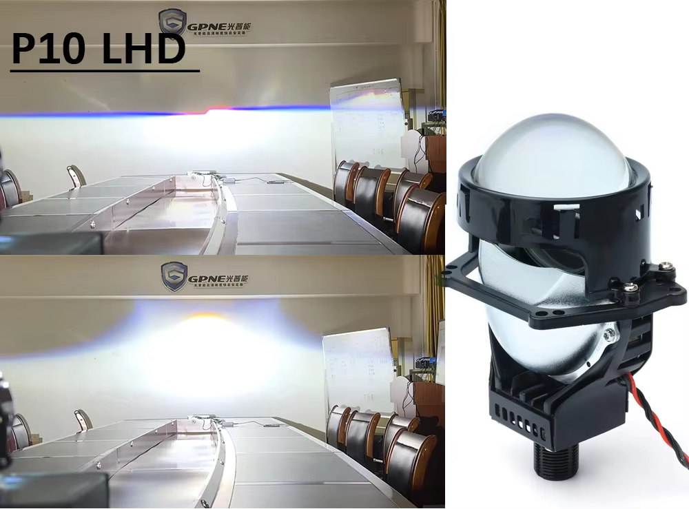 p10 LHD