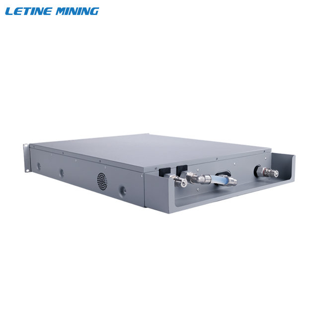 Bitdeer Sealminer A3 Hydro 500TH/s 6750W Hydro Miner for Bitcoin BTC 3Phase 380-480V Crypto Asic Miner