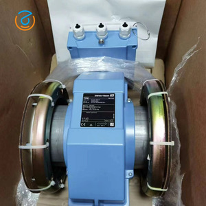 เครื่องวัดอัตราการไหลขนาด 14 นิ้ว ราคาประหยัด 4-20ma หรือ RS485 สำหรับท่อเคมี น้ำกรด น้ำสำหรับการชลประทาน รุ่น E+H 50E3F - Product Image 4