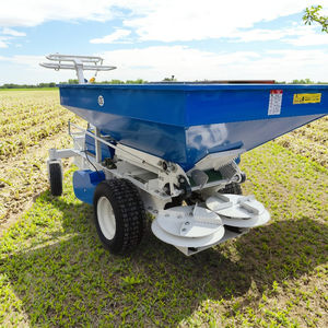 Esparcidor de estiércol húmedo autopropulsado de gran venta, esparcidor de estiércol suspendido de Tractor, esparcidor de fertilizante orgánico - Product Image 4