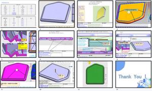 تصنيع المعدات الأصلية مخصص جزء من البلاستيك خدمة Pa Pc Pp <span class=keywords><strong>Pvc</strong></span> <span class=keywords><strong>Pvc</strong></span> Abs أجزاء بلاستيكية صغيرة حقن صب - Product Image 4