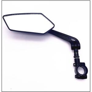 Phổ nhựa bề mặt lồi xe đạp <span class=keywords><strong>Scooter</strong></span> Side gương tay lái Side gương chiếu hậu - Product Image 1