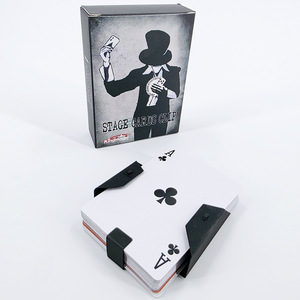 Distributeur de cartes de scène, porte-cartes de jeu, accessoire de magie Kingmagic. - Product Image 4