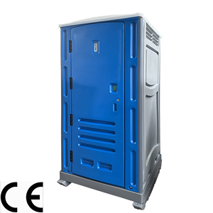 WC Portatile Pieghevole in Plastica <span class=keywords><strong>Blu</strong></span> CE Cina per il Mercato Globale 2026 - Nuovo Modello Top di Gamma per Esterni - Product Image 1