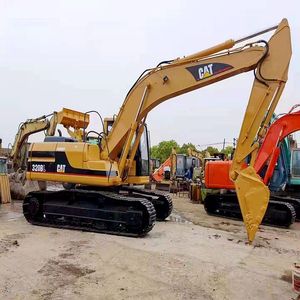 Excavatrices Caterpillar 320BL d'occasion - Product Image 1