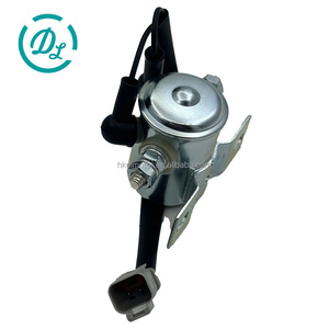 Vanne Solénoïde 24V EexcavaStart 209-5582 Durable Garantie 1 An Certifiée pour Mini-Excavatrice avec Rapport - Product Image 2