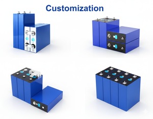 HEJ EU Stock Vloeibare Prismatische Batterijcel 3.2V 314Ah LiFePO4 8000 Cycli MB31 voor Elektrische Voertuigen/Zonne-energie - Product Image 4