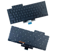 Clavier anglais américain pour ASUS Zephyrus ROG 16 G16 GA503 15 GU603 GU603H clavier d'ordinateur portable rétroéclairé