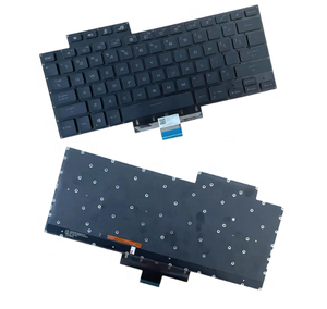Teclado inglés de EE. UU. Para <span class=keywords><strong>ASUS</strong></span> Zephyrus <span class=keywords><strong>ROG</strong></span> 16 G16 GA503 15 GU603 GU603H Teclado retroiluminado para computadora portátil - Product Image 6