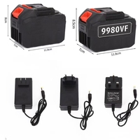Fabricant professionnel de batteries pour outils électriques propose des packs de tension personnalisés, chargeurs enfichables, sorties multi-tensions, global