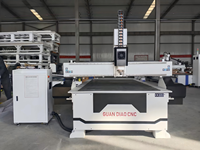 Routeur CNC 3 axes 4*8 pieds pour le travail du bois, MDF, contreplaqué, acrylique, bois massif, gravure en relief 4040 6090, machine de gravure CNC 3D sur bois