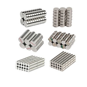 แม่เหล็กนีโอดีเมียมทรงกลม - Product Image 5