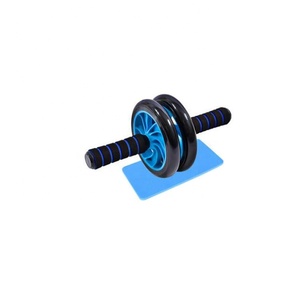 Roue d'exercice <span class=keywords><strong>AB</strong></span> pour salle de sport à domicile avec poignées antidérapantes - Product Image 3