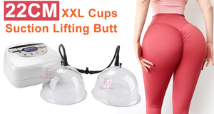 Dẫn LƯU BẠCH HUYẾT vú mở rộng chân không trị liệu mông nâng starvac SP2 thiết bị giảm béo để loại bỏ cellulite - Product Image 5