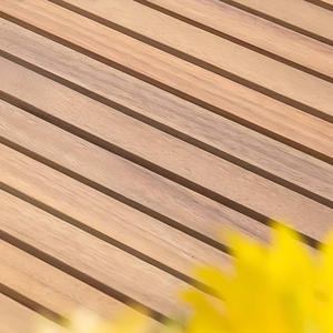 Fauteuil de patio en bois d'acacia extérieur de haute qualité en métal durable traditionnel pour manger café fête patio jardin Restaurant balcon - Product Image 6