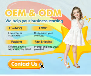 Vestito Estivo Casual Personalizzato per Ragazze, Pigiama a Maniche Corte con Motivo Anime <span class=keywords><strong>Minnie</strong></span>, Abito da Sera per Compleanno per Bambine - Product Image 3