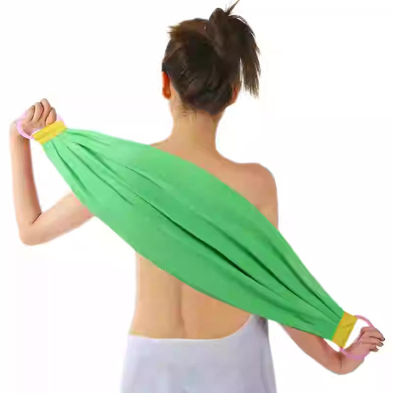 เครื่องขัดหยาบทำความสะอาดเต็มรูปแบบขนาดเล็ก 90 ซม. (สีเขียว)