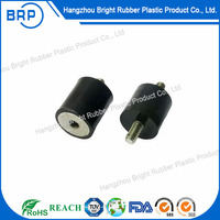 Amortisseurs en caoutchouc Isolateur anti-vibration Supports en caoutchouc anti-vibration pour machine